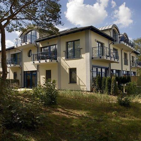 Haus Auf Der Duene Fewo Ostseeblick Трассенхайде Экстерьер фото