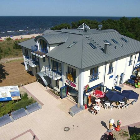 Haus Auf Der Duene Fewo Ostseeblick Трассенхайде Экстерьер фото